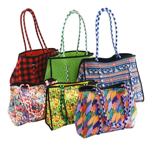 neoprene handbag ODM neoprene handbag ODM