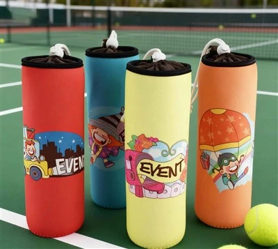 Neopreno pickleball kamuoliukų laikiklis